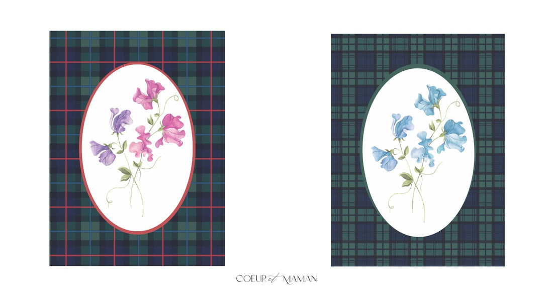 Discover Coeur et Maman’s Premier Print Collection: Now Open to the Public