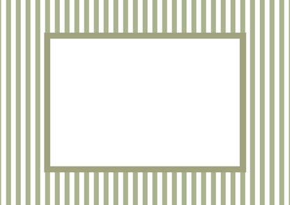 Stripes Picture Frame Mat Board