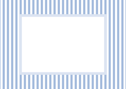 Stripes Picture Frame Mat Board