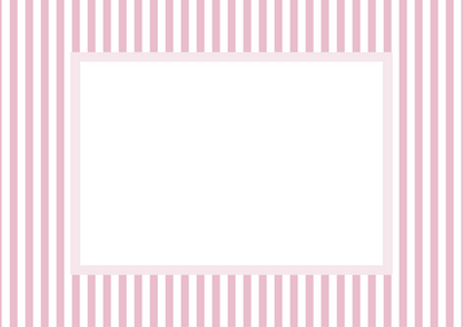 Stripes Picture Frame Mat Board