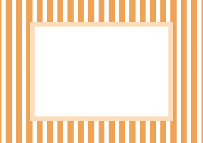 Medium Stripes Picture Frame Mat Board